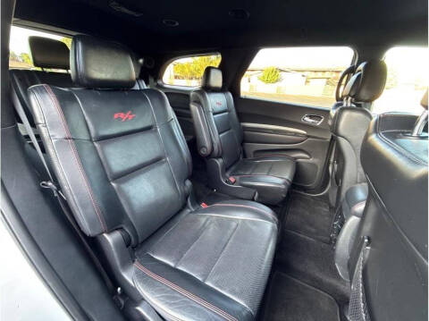 2017 Dodge Durango R/T