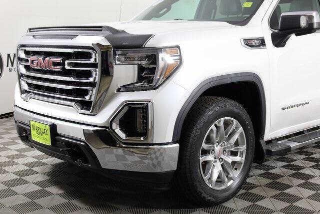 2021 GMC Sierra 1500