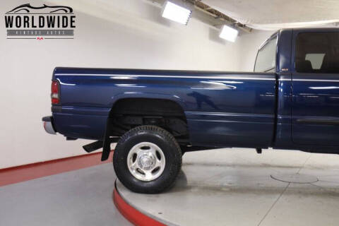 2002 Dodge Ram 2500