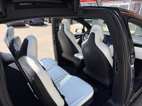 2019 Tesla Model X
