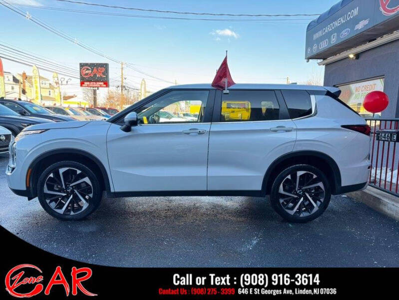 2024 Mitsubishi Outlander