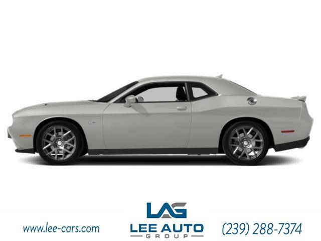2015 Dodge Challenger SXT Plus