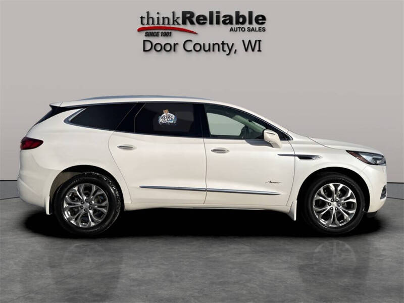 2021 Buick Enclave Avenir