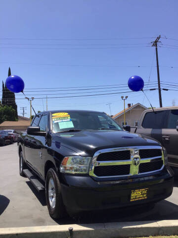 2021 RAM 1500 Classic SLT