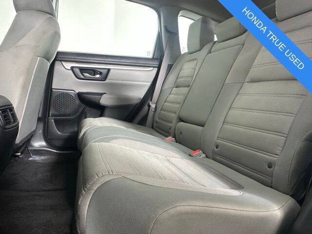 2019 Honda CR-V LX