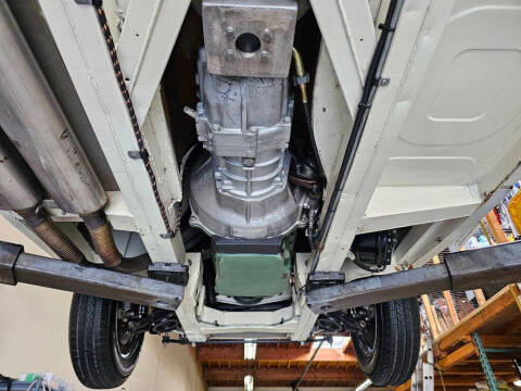 1967 Austin-Healey 3000 BJ8 Mk III