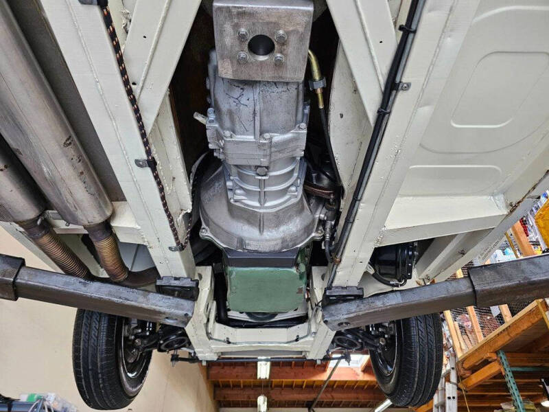 1967 Austin-Healey 3000 BJ8 Mk III