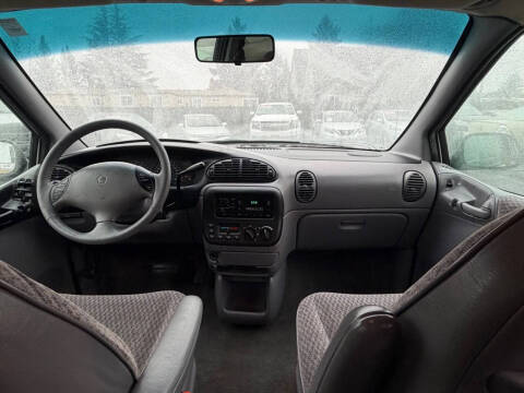 1998 Dodge Caravan SE