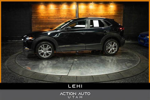 2022 Mazda CX-30 2.5 S Select