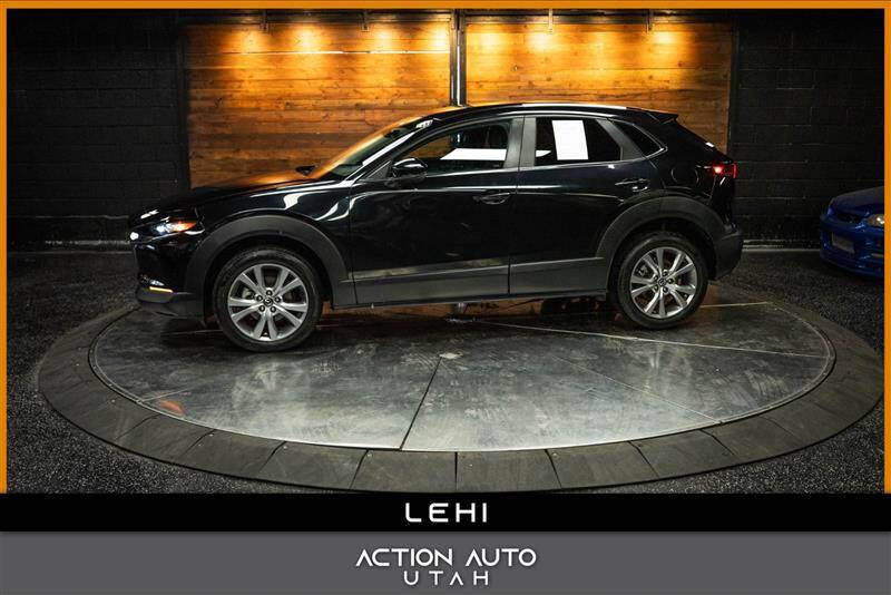 2022 Mazda CX-30 2.5 S Select