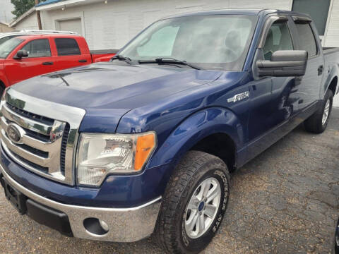 2011 Ford F-150 for sale at Kohmann Motors in Minerva OH