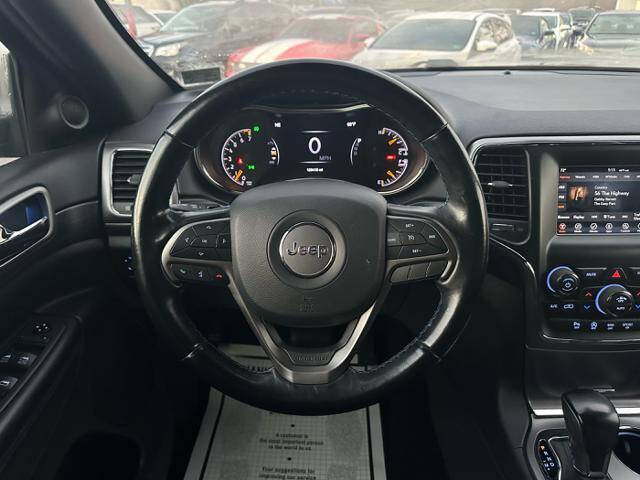 2020 Jeep Grand Cherokee