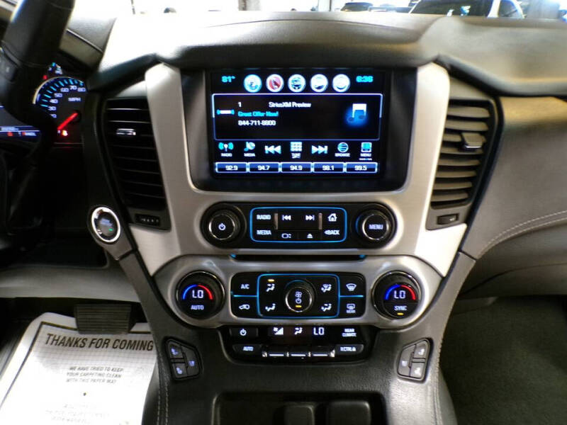 2018 GMC Yukon SLT