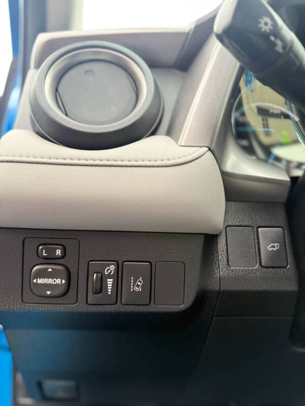 2017 Toyota RAV4 Hybrid