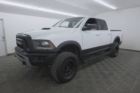 2016 RAM 1500 Rebel