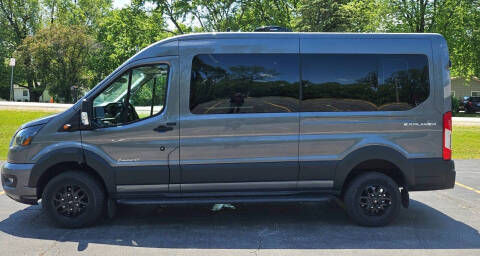 2023 Ford Transit 350