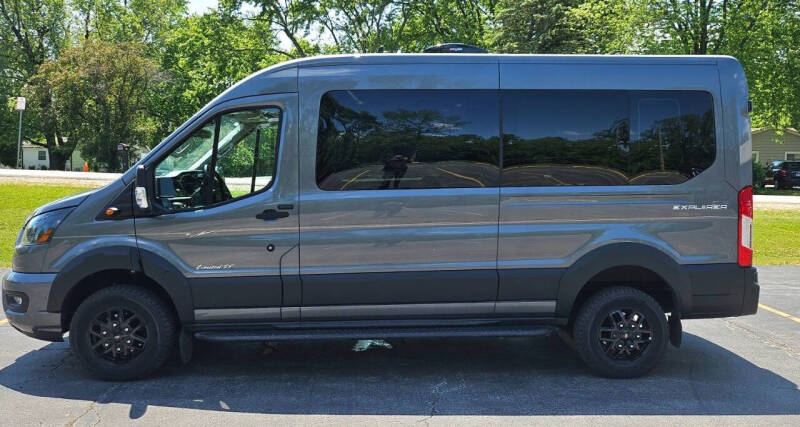 2023 Ford Transit 350