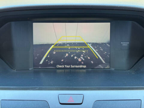 2014 Honda Odyssey EX