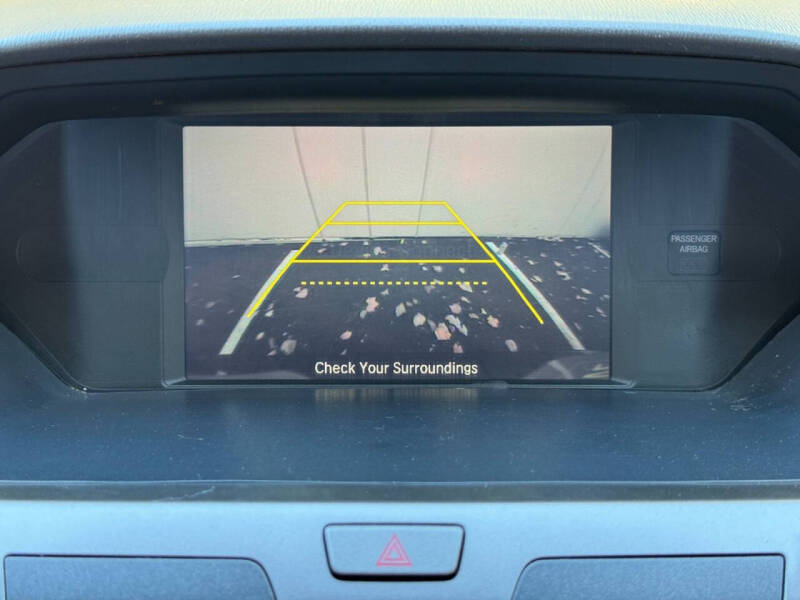 2014 Honda Odyssey EX