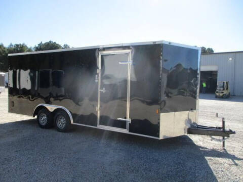 2022 Continental Cargo Sunshine 8.5x20 Vnose 3.5k Axl