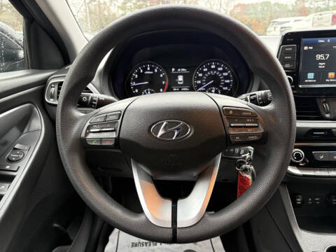 2018 Hyundai Elantra GT