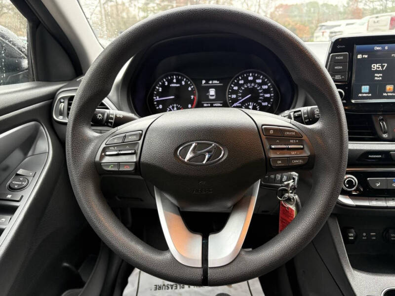 2018 Hyundai Elantra GT