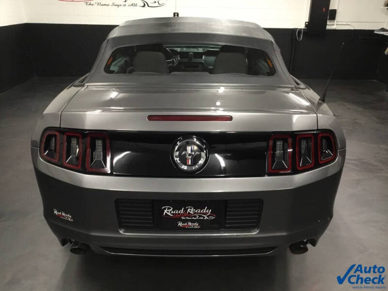 2014 Ford Mustang V6