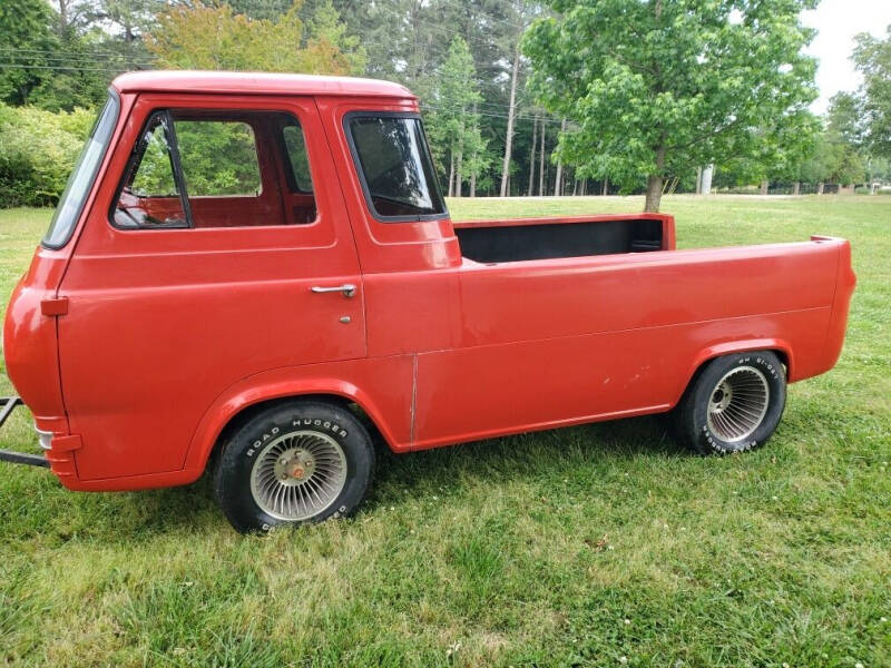 1961 Ford Econoline