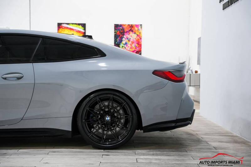 2022 BMW M4