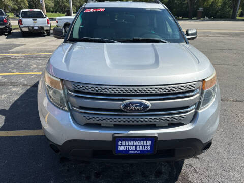 2014 Ford Explorer