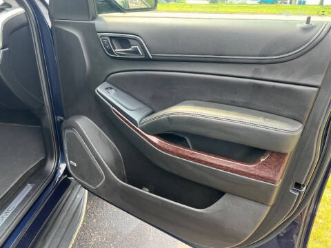 2017 Jeep Grand Cherokee Trailhawk