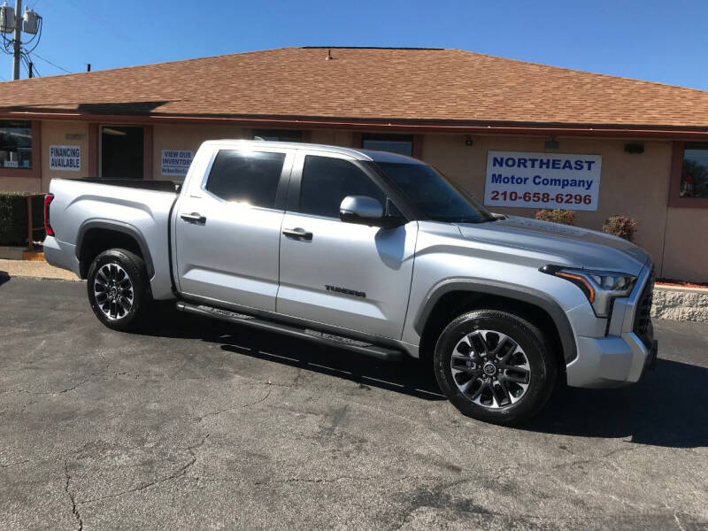 2024 Toyota Tundra for sale at Northeast Motor Company in Universal City TX