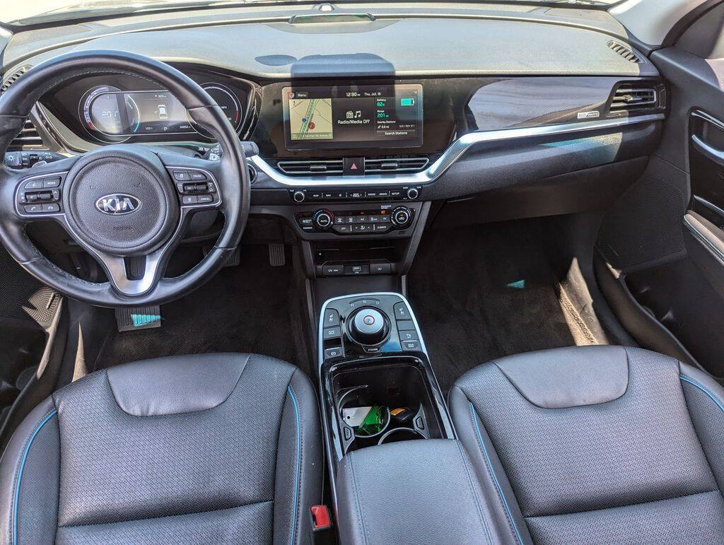 2020 Kia Niro EV for sale at Axio Auto Boise in Boise, ID