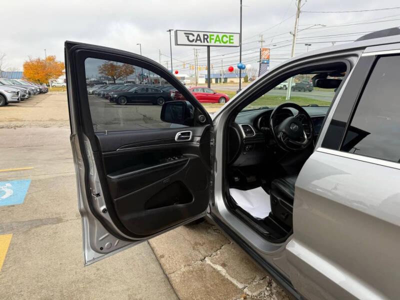 2021 Jeep Grand Cherokee