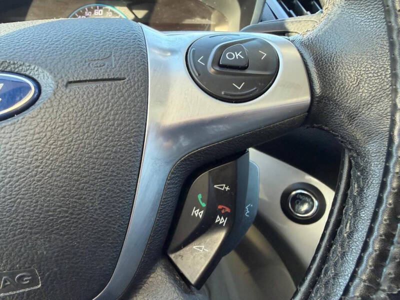 2015 Ford C-MAX Hybrid SEL