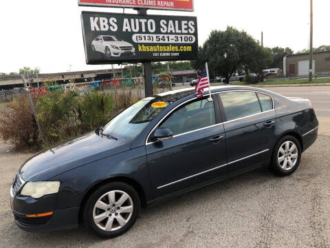 2007 Volkswagen Passat for sale at KBS Auto Sales in Cincinnati OH