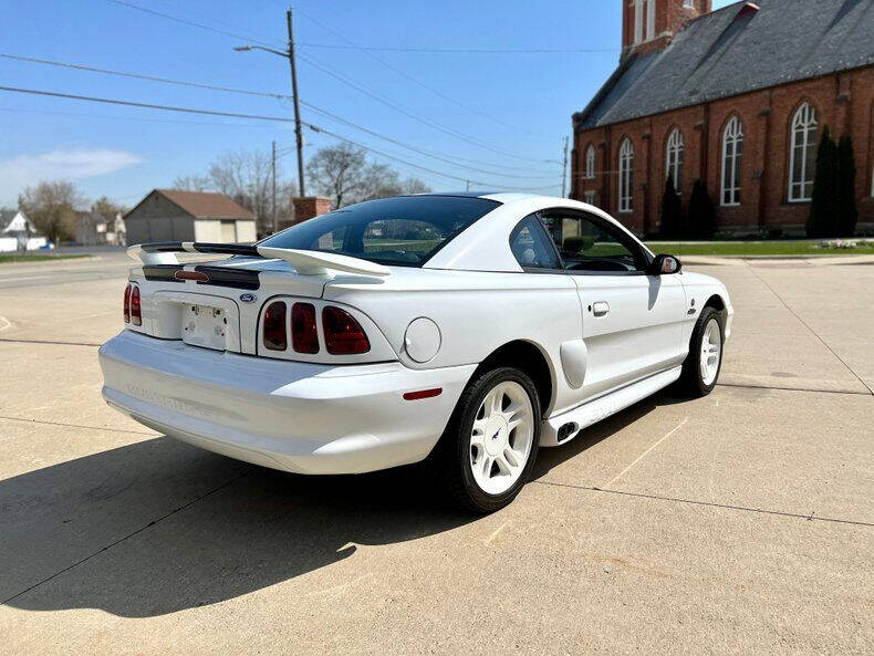 1997 Ford Mustang GT