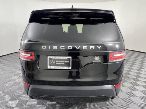 2018 Land Rover Discovery HSE