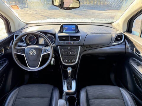 2016 Buick Encore Convenience