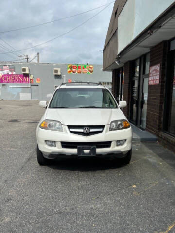 2006 Acura MDX