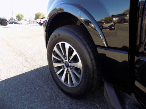 2017 Ford Expedition XLT