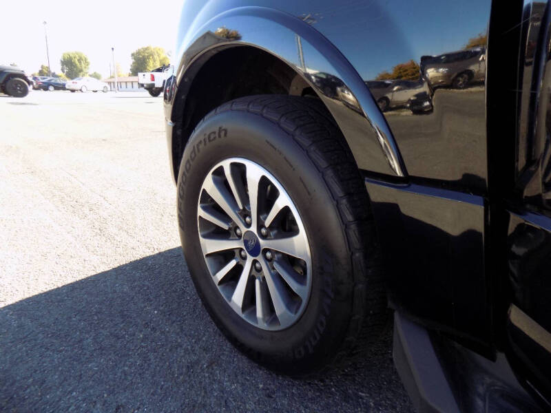 2017 Ford Expedition XLT