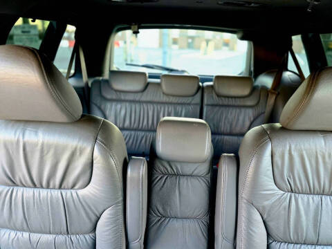 2010 Honda Odyssey EX-L