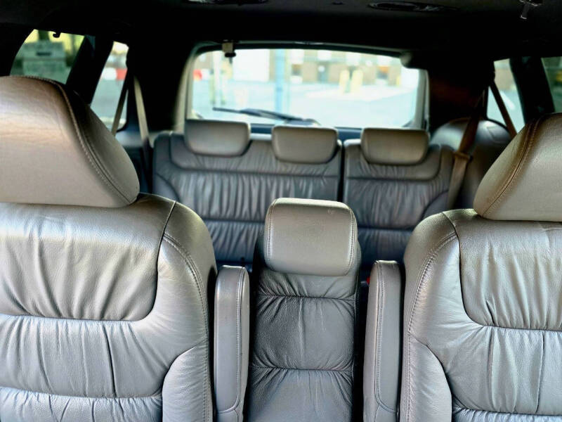 2010 Honda Odyssey EX-L