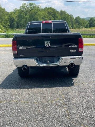 2010 Dodge Ram 1500 SLT