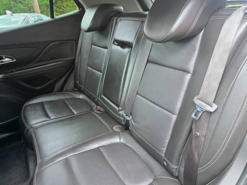 2015 Buick Encore Leather