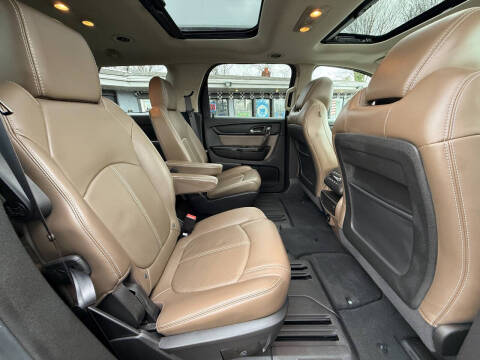 2017 GMC Acadia Limited