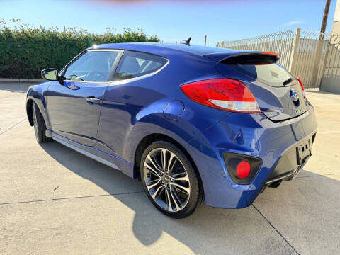 2016 Hyundai Veloster
