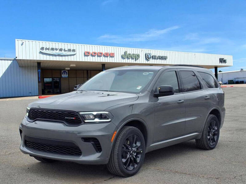 2025 Dodge Durango GT
