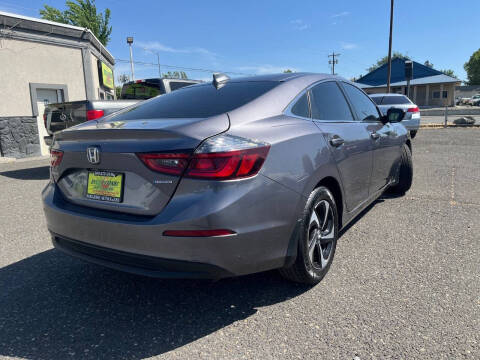 2022 Honda Insight EX